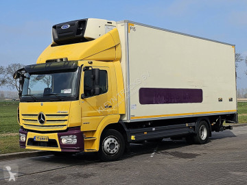 Camion frigo mono température Mercedes