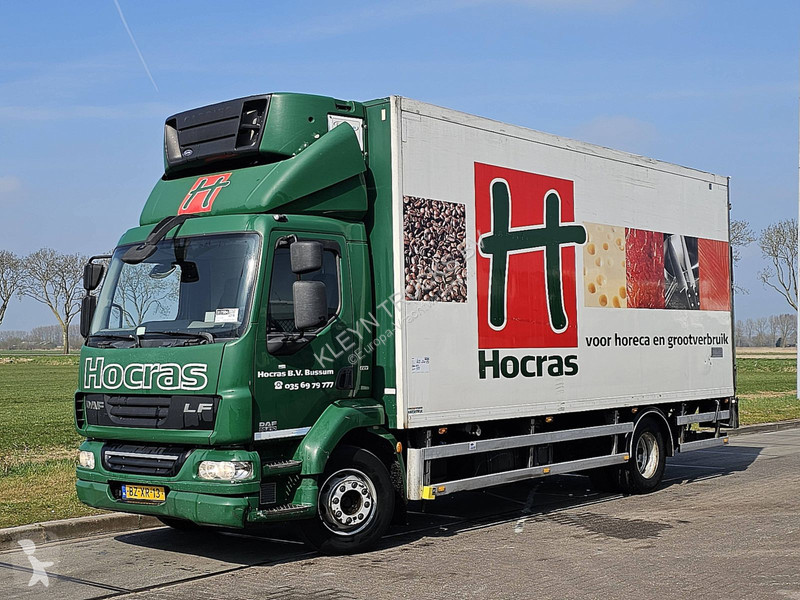 Camion DAF 55220 11.9T MULTITEMP LIFT