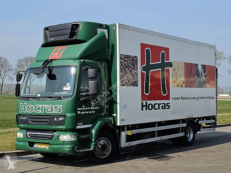 Camion DAF 55220 11.9T MULTITEMP LIFT