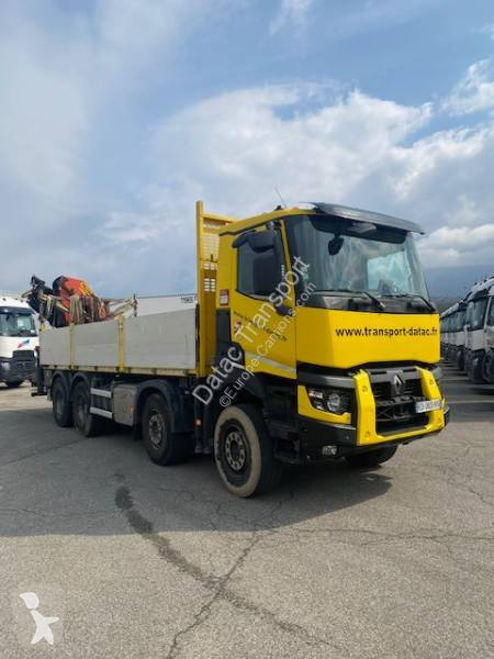 Camion Renault