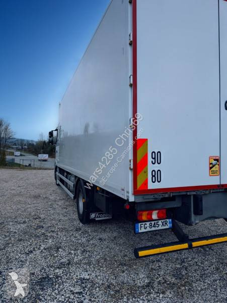 Camion Mercedes