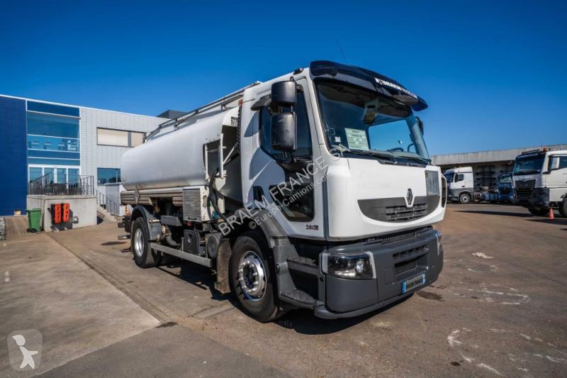 Camion Renault PREMIUM 280 + 13.500L /ALU/ 5...