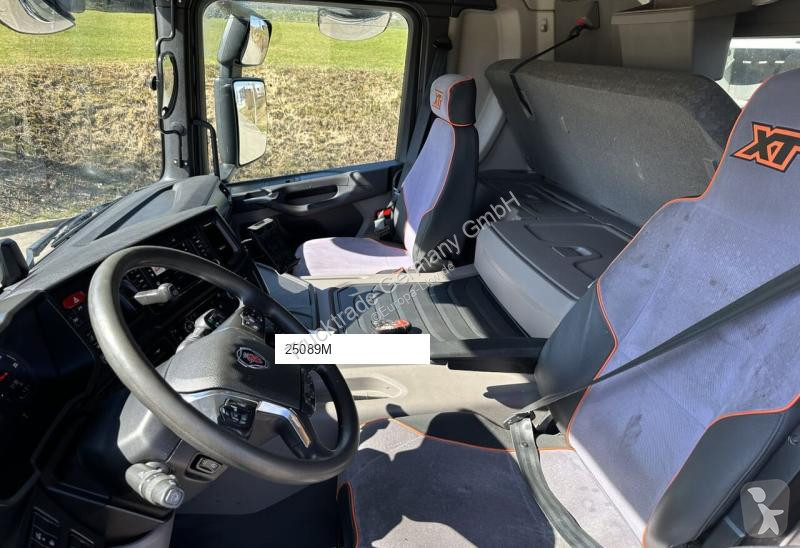 Camion Scania P500