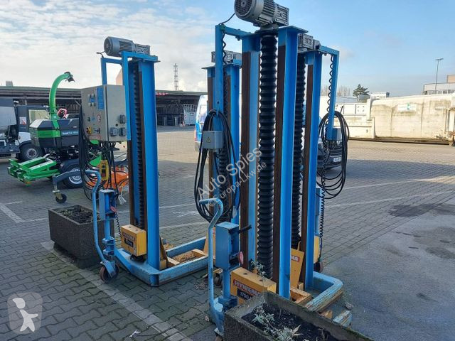 Uitrusting voor vrachtwagens  Hywema-4 RG 1,7...