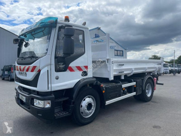 Camion bi-benne Iveco