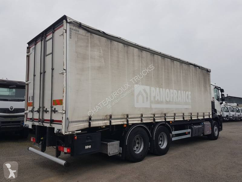 Camion Renault