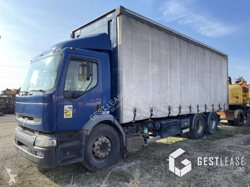 Camion Renault 320 DCI