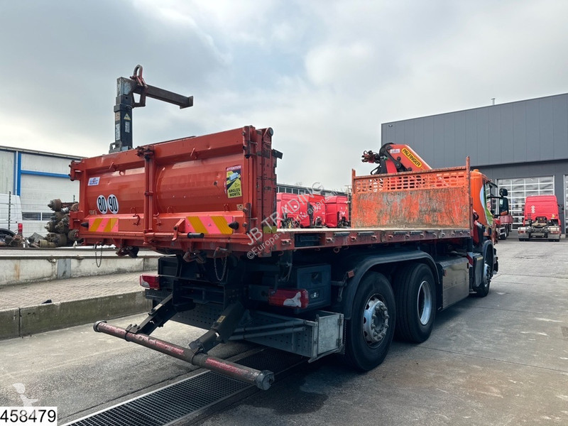 Camion Scania P 340 6x2, CN, Retarder,...