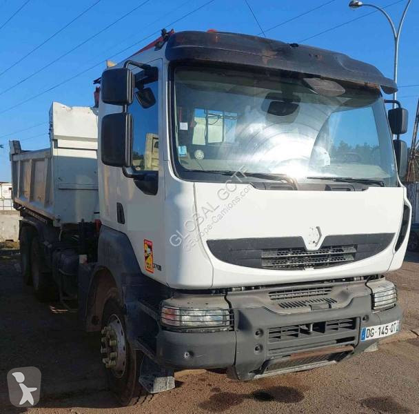 Camion Renault