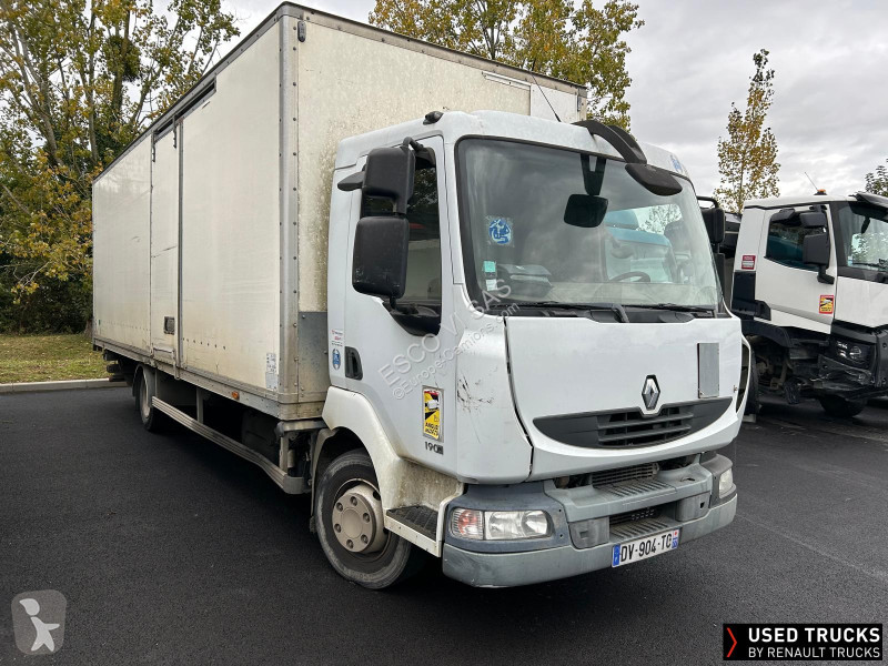 Camion Renault