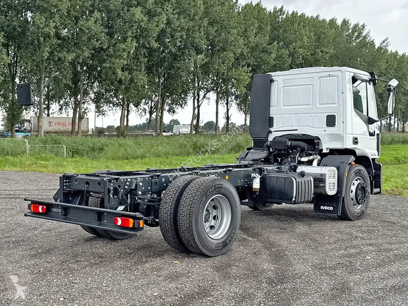 Kamion Iveco EuroCargo 180 E28-4185 Chassis...