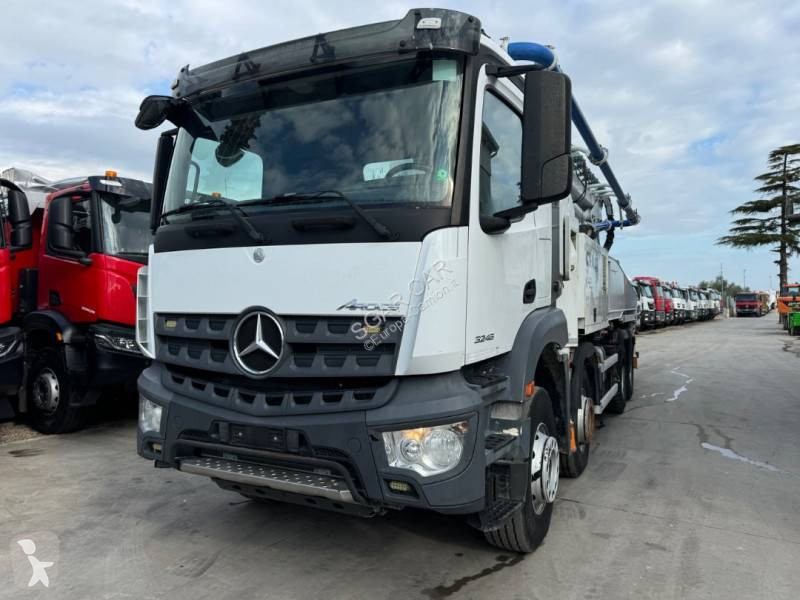 Camion Mercedes