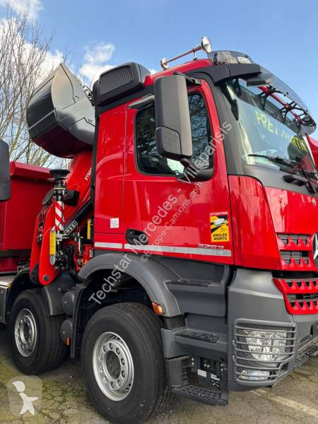 Camion Mercedes