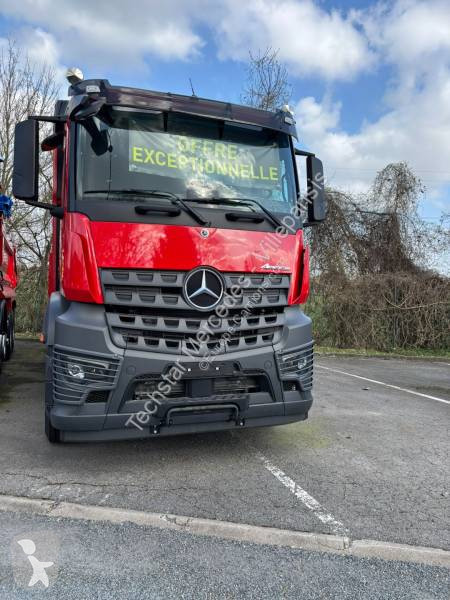 Camion Mercedes