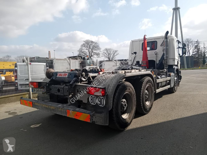 Camion Scania 410