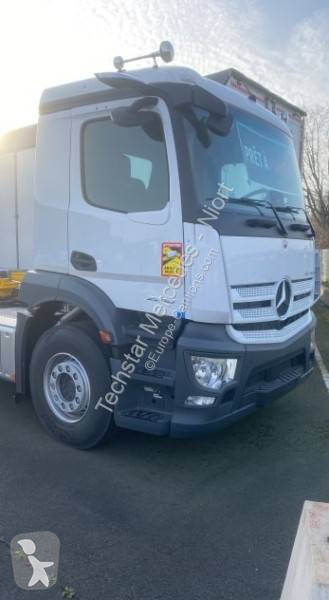 Camion Mercedes