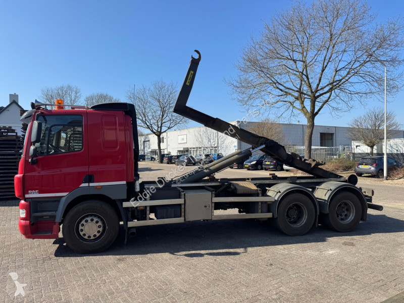 Kamion DAF 85CF 510 6X2 EURO 5 / 20 TON BENNES...