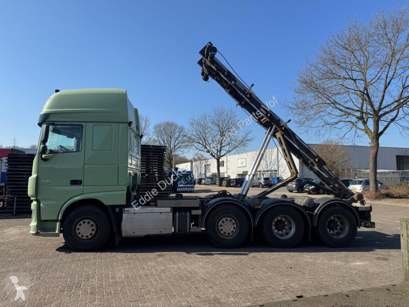 Camion DAF 460 EURO 6 SSC 8X2
