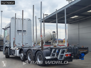 Autres camions Mercedes