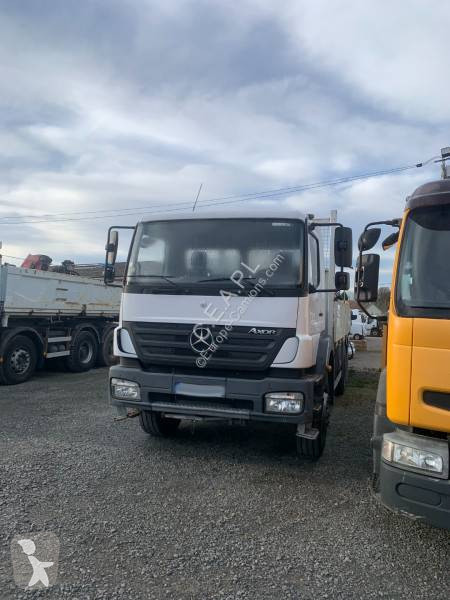Camion Mercedes