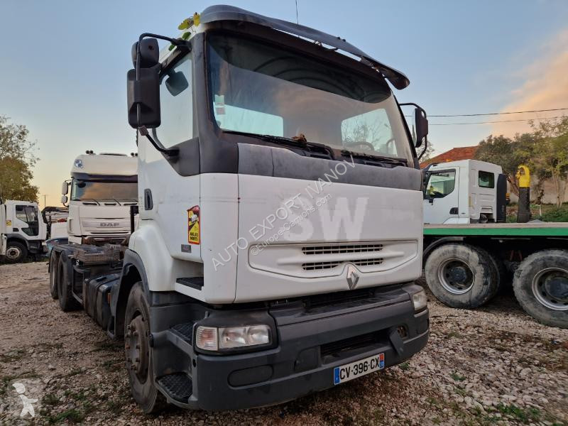 Kamion Renault 420 DCI
