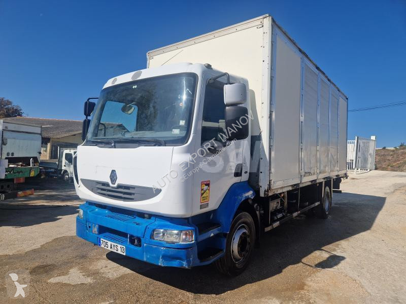 Camion Renault 220 DCI