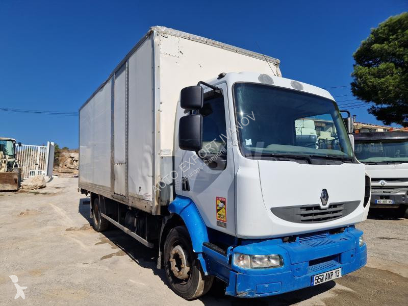 Kamion Renault 220 DCI
