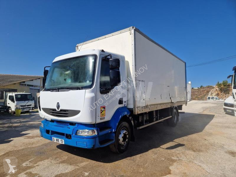 Kamion Renault DCI 220