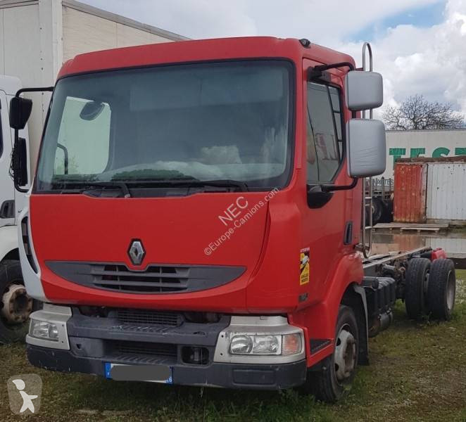 Camion Renault