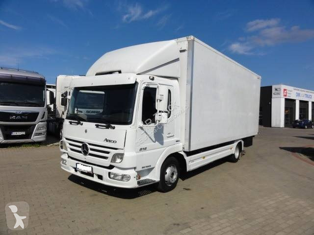 Kamion Mercedes