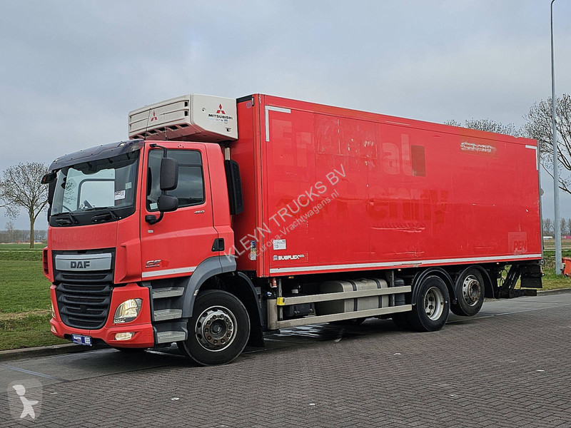 Kamion DAF 460