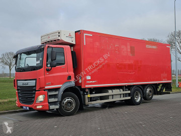 Camion frigo mono température DAF