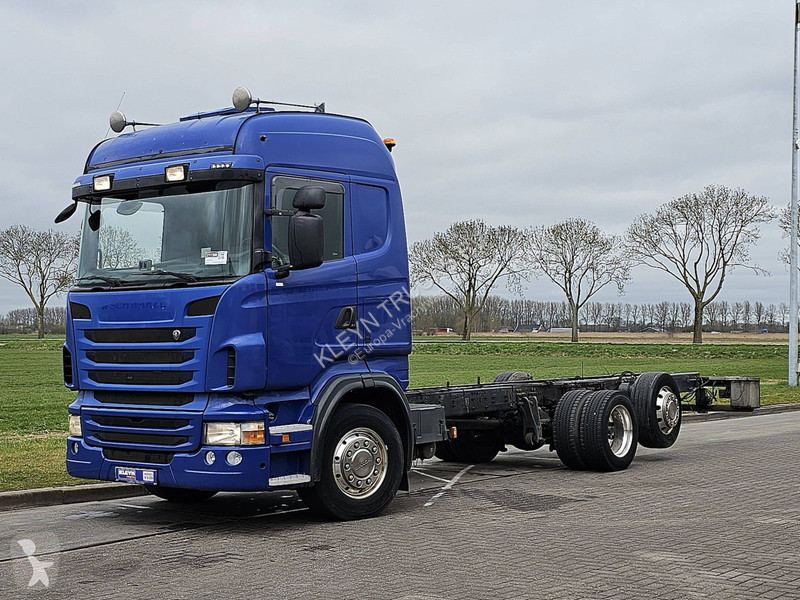 Camion Scania 440 6x2*4