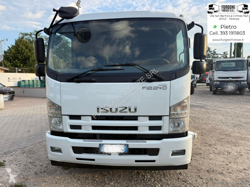 Camion Isuzu ISUZU FSR 34 TAEN-12/MIDI Altri...