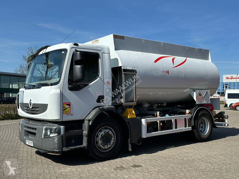 Kamion Renault 300.19