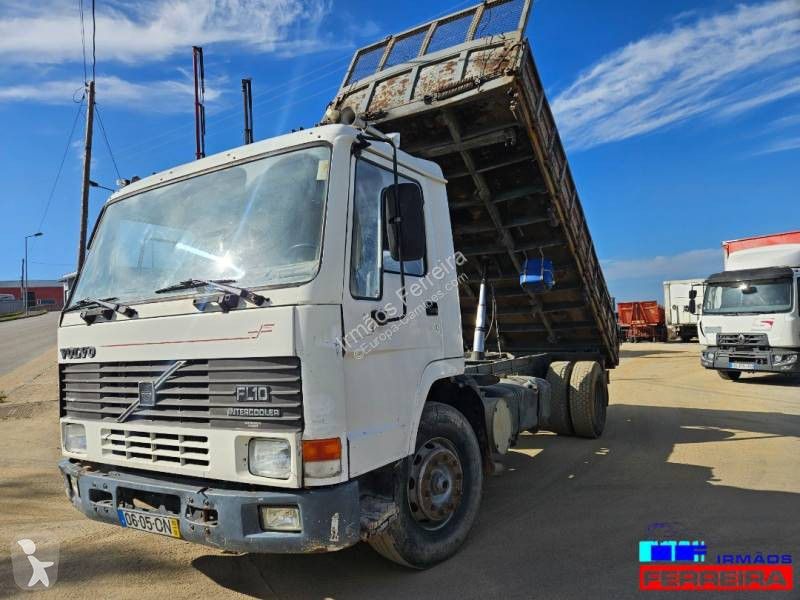 Camion Volvo