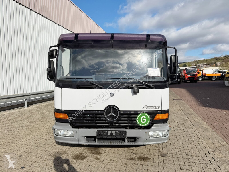 Camion Mercedes Atego 815 4x2 Atego 815 4x2