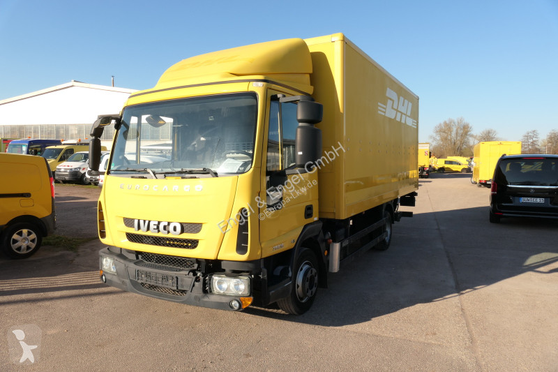 Camion Iveco EuroCargo ML 75 E 16 P LBW LUFT...