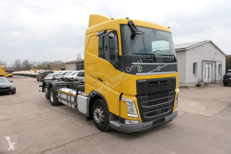 Camion Volvo FH 26.420 6x2 BDF