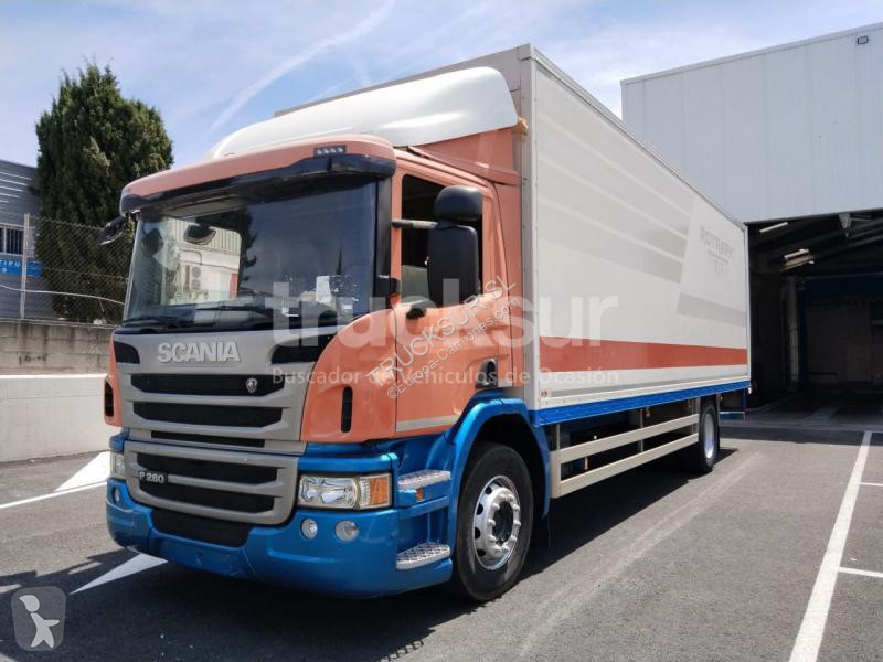 Kamion Scania 280