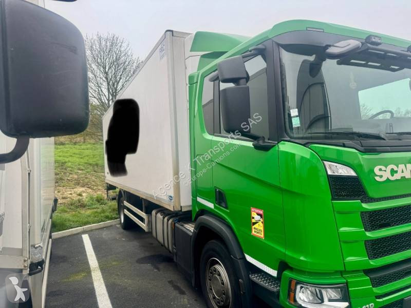 Camion Scania