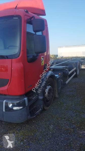 Camion Renault