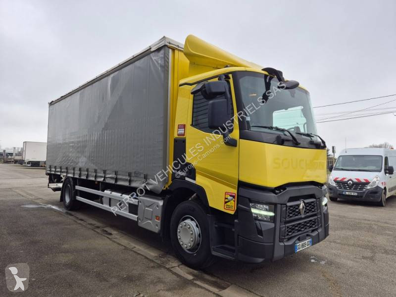 Camion Renault
