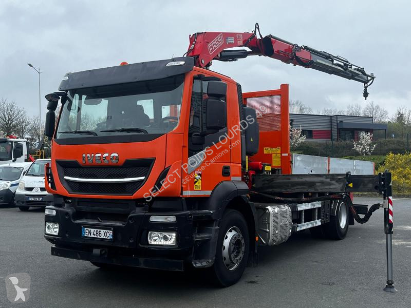 Camion Iveco 190 S 36