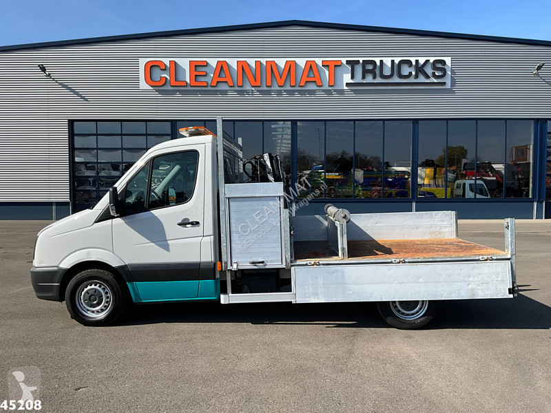 Camion Volkswagen 35 2.0 TDI Hiab 1,3 Tonmeter...