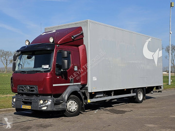 Camión furgón Renault