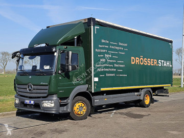 Camion rideaux coulissants (plsc) Mercedes