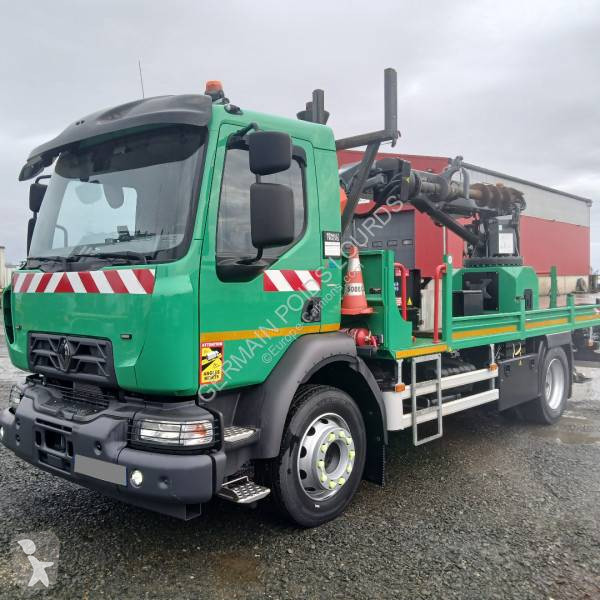 Camion Renault