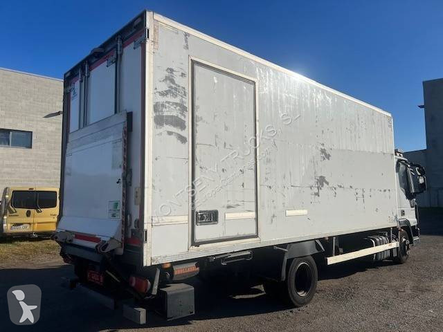 Camión Iveco