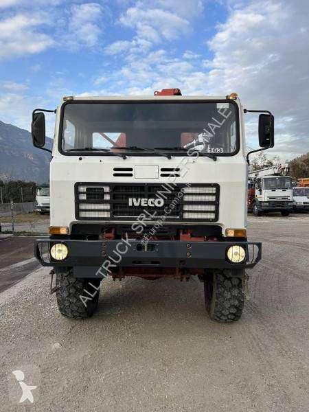Camión Iveco